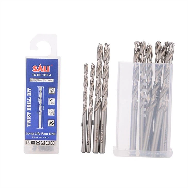 High Speed Steel Twisted Drill