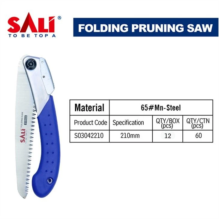 Folding Pruning Saw 210mm