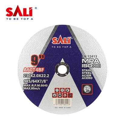 9 Inch Di Afrika Pemotongan Disc